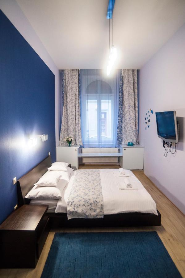Budapest Rooms Bed And Breakfast Boedapest