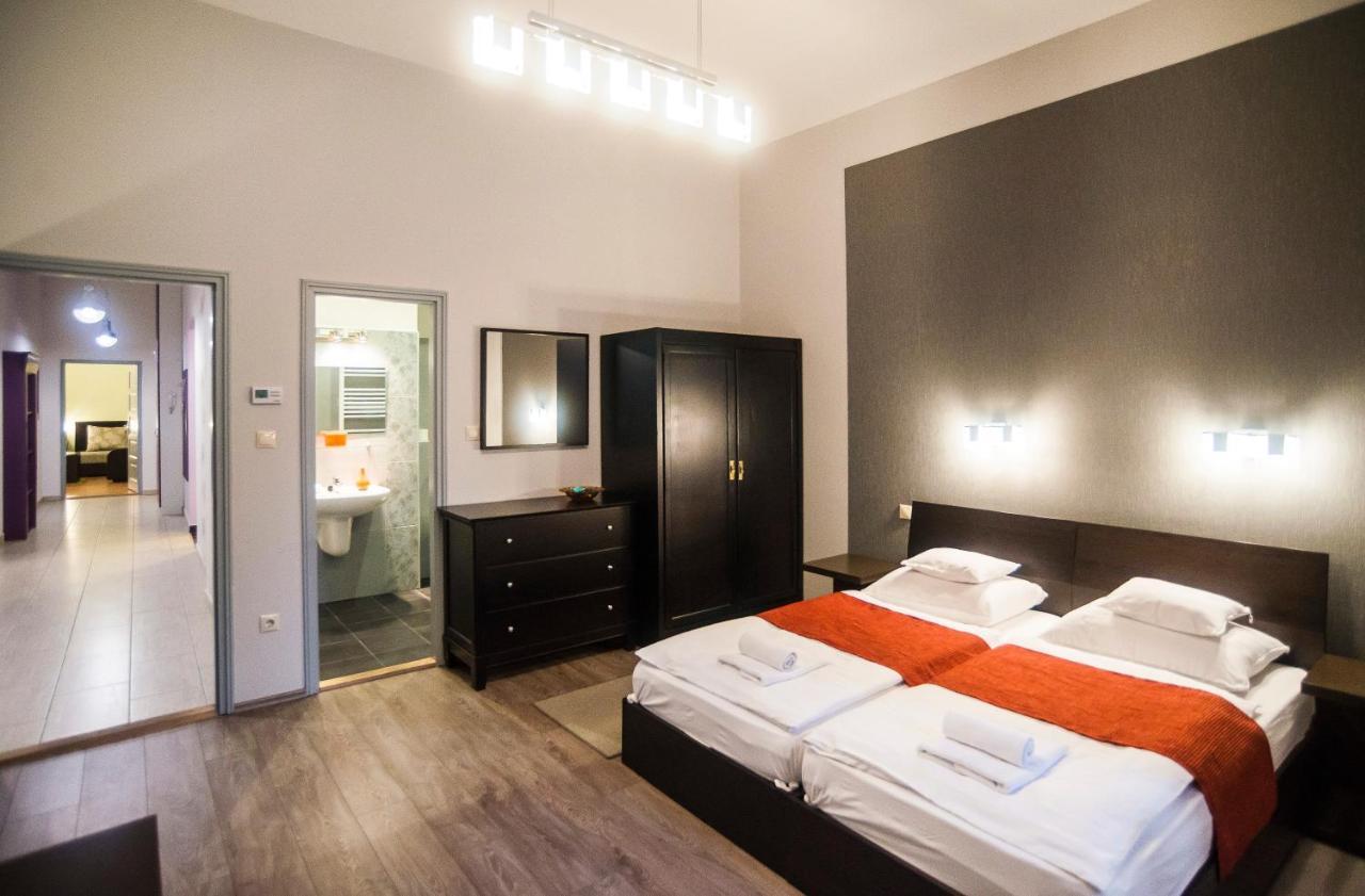 Budapest Rooms Bed And Breakfast Gasthuis