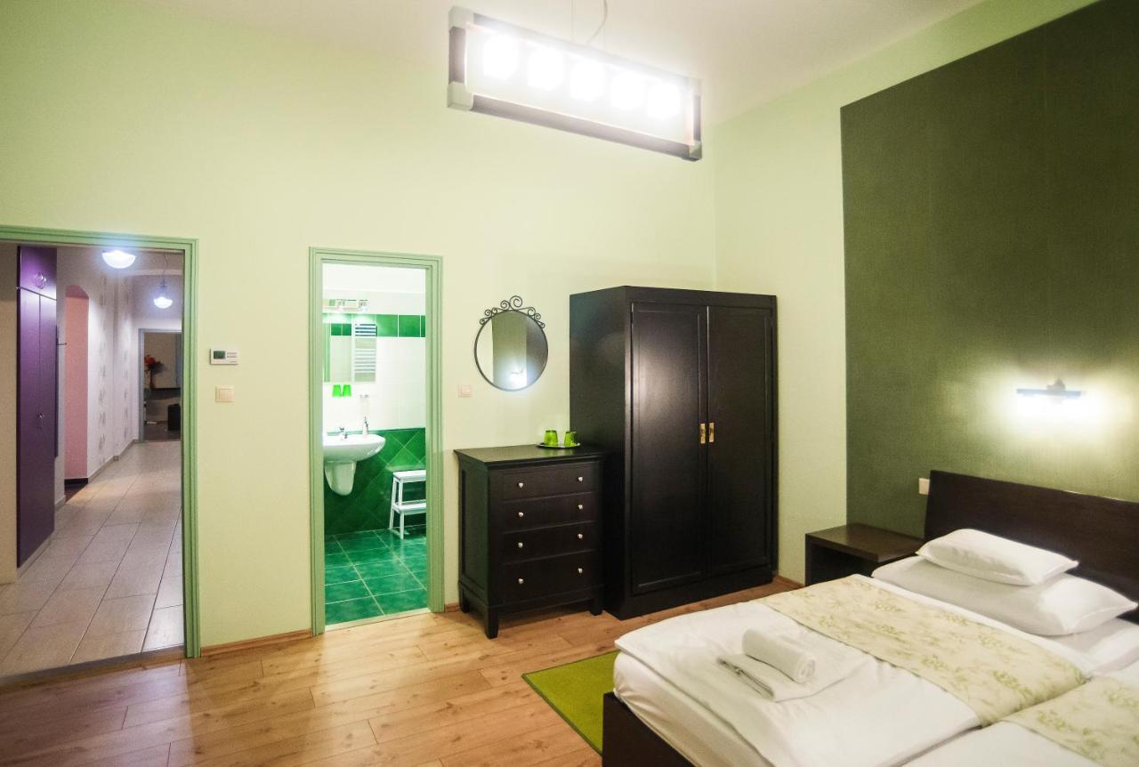 Budapest Rooms Bed And Breakfast Gasthuis 3*