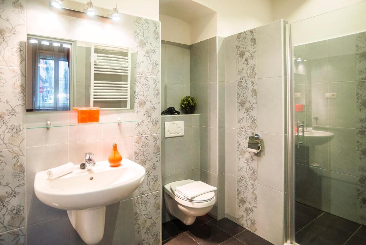 Gasthuis Budapest Rooms Bed And Breakfast