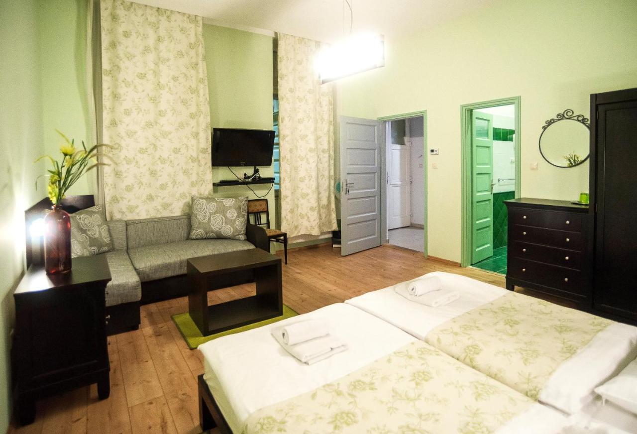 Gasthuis Budapest Rooms Bed And Breakfast