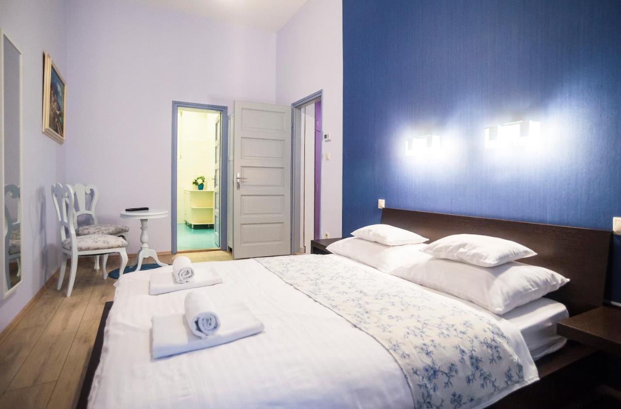 Budapest Rooms Bed And Breakfast Gasthuis 3*