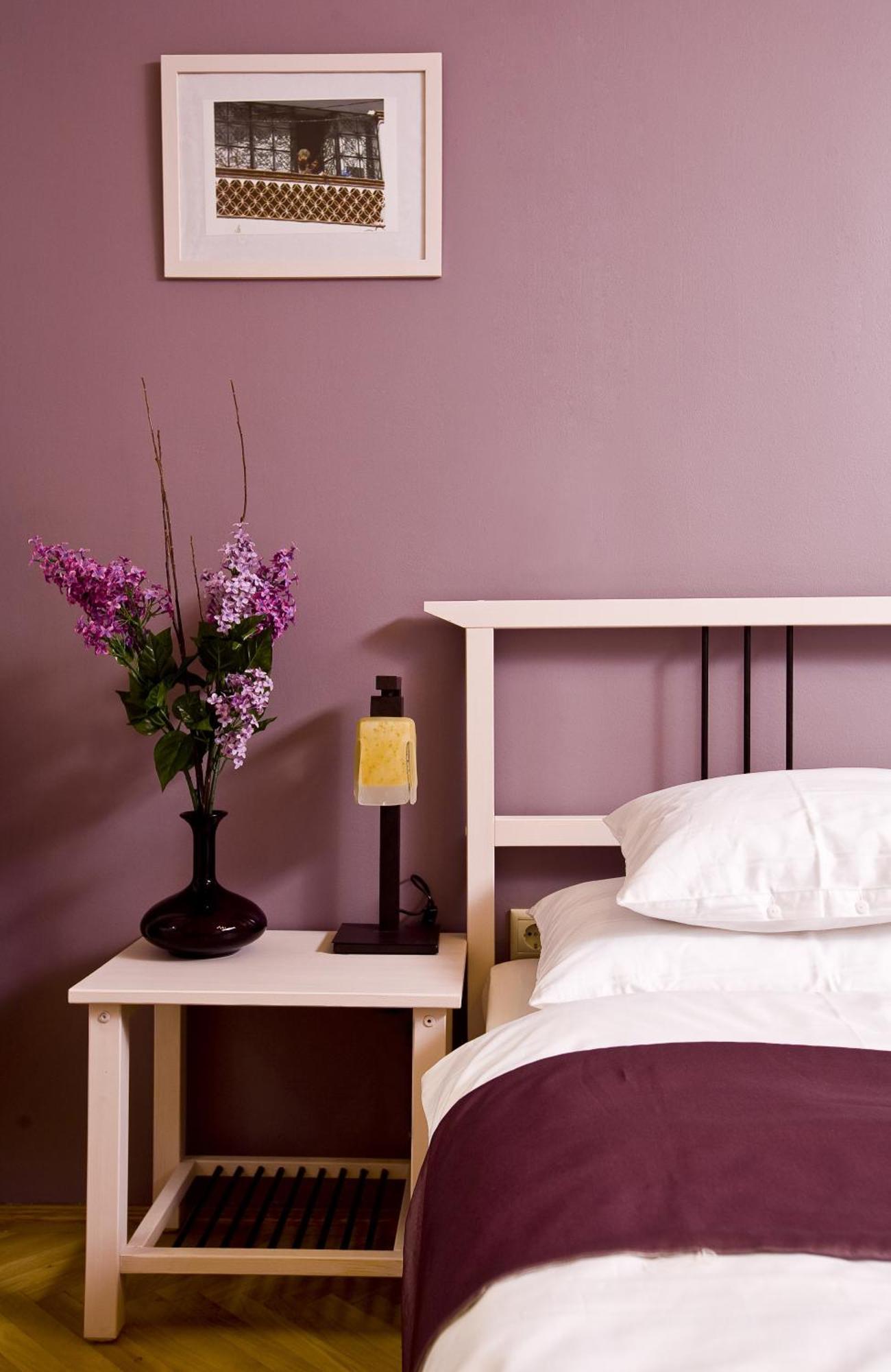Budapest Rooms Bed And Breakfast