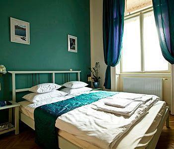Gasthuis Budapest Rooms Bed And Breakfast 3*
