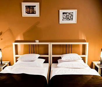 Budapest Rooms Bed And Breakfast 3* Boedapest