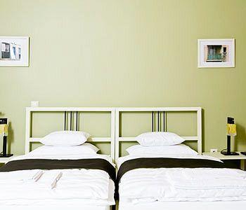 Gasthuis Budapest Rooms Bed And Breakfast