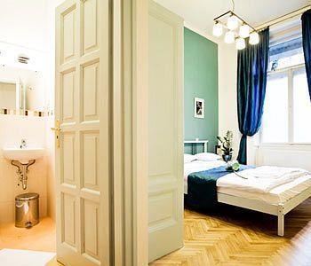 Budapest Rooms Bed And Breakfast Gasthuis Boedapest