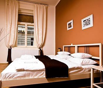 Budapest Rooms Bed And Breakfast Gasthuis 3*