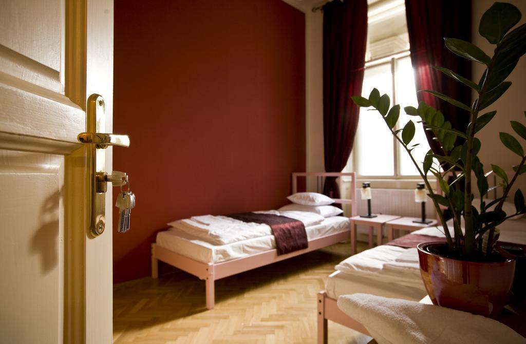 Gasthuis Budapest Rooms Bed And Breakfast