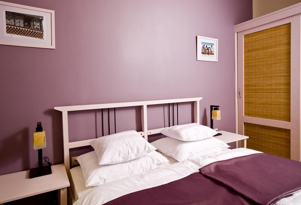 Budapest Rooms Bed And Breakfast Gasthuis 3*