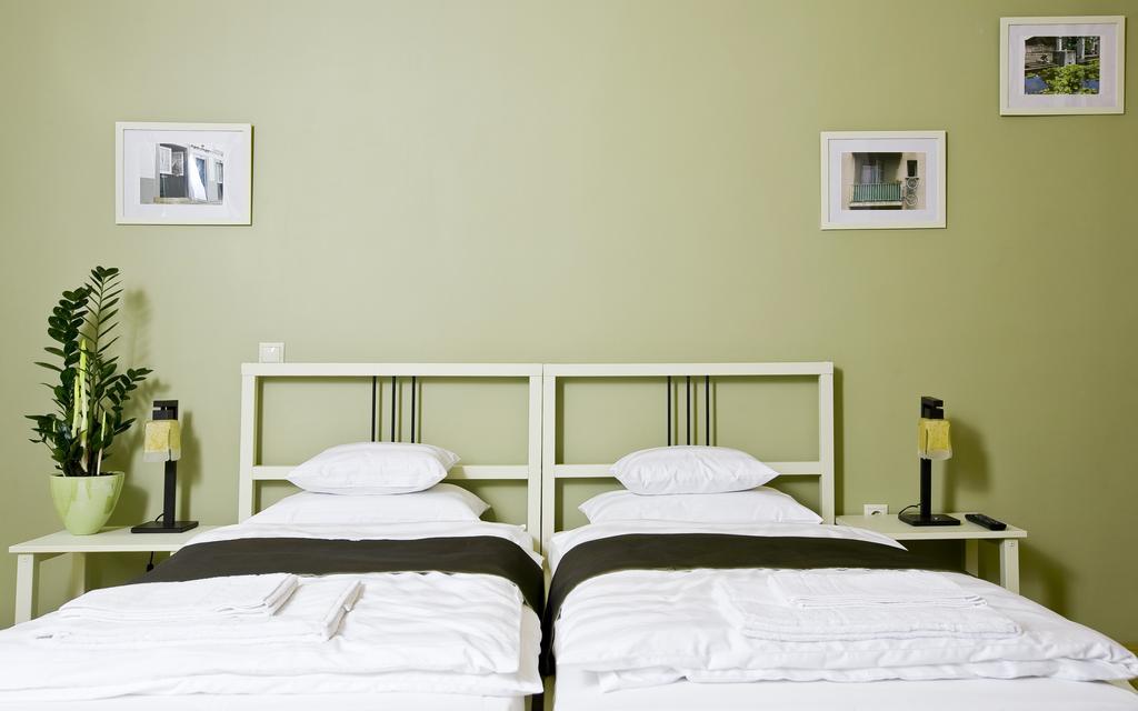 Budapest Rooms Bed And Breakfast 3* Boedapest