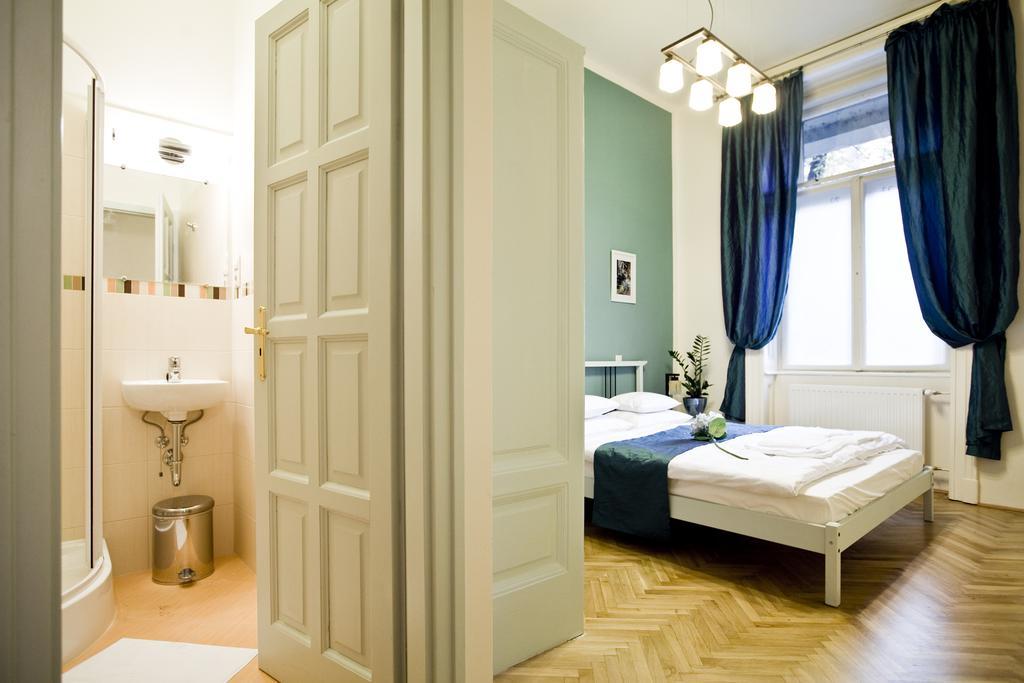 Budapest Rooms Bed And Breakfast Gasthuis 3*