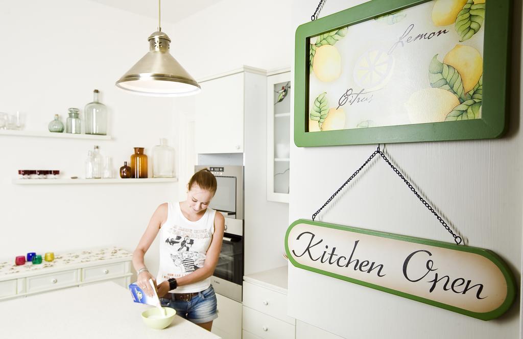 Budapest Rooms Bed And Breakfast 3* Boedapest