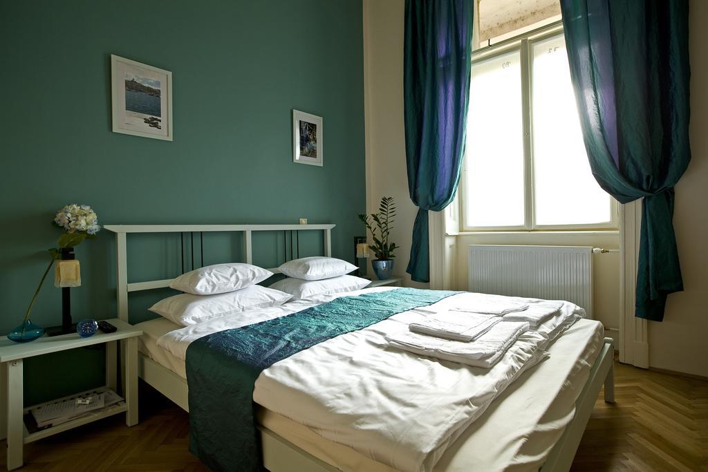 Budapest Rooms Bed And Breakfast Gasthuis Boedapest